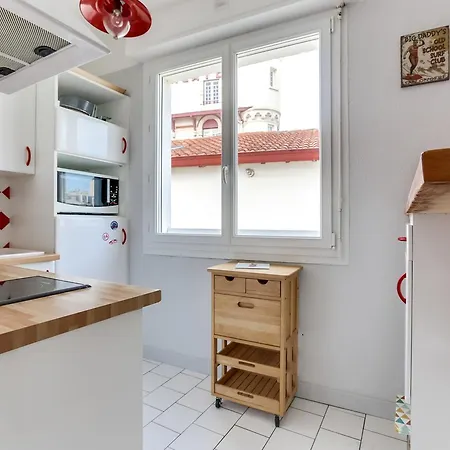 Apartman Luckey Homes - Sentier Furio *